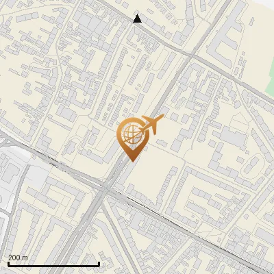 Karte Äußere Kanalstraße 82, 50827 Köln