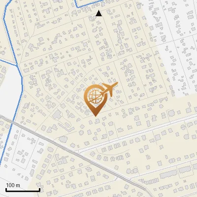 Karte Affensteinweg 11, 13158 Berlin