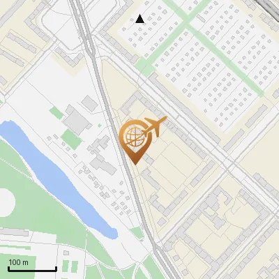 Foto zu Afrikanische Straße 104-118, 13351 Berlin