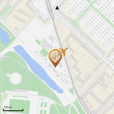 Foto zu Afrikanische Straße 121, 13351 Berlin