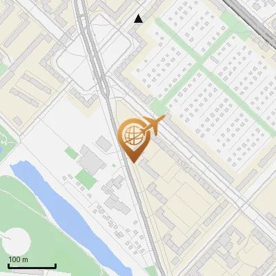 Foto zu Afrikanische Straße 122, 13351 Berlin