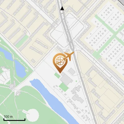 Foto zu Afrikanische Straße 123-125, 13351 Berlin