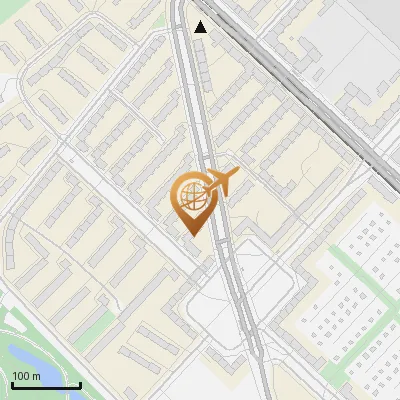 Foto zu Afrikanische Straße 139, 13351 Berlin