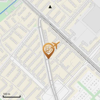 Karte Afrikanische Straße 144-146, 13351 Berlin