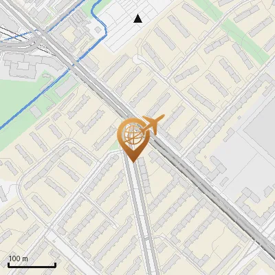 Foto zu Afrikanische Straße 158, 13351 Berlin