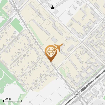 Foto zu Afrikanische Straße 20-26, 13351 Berlin