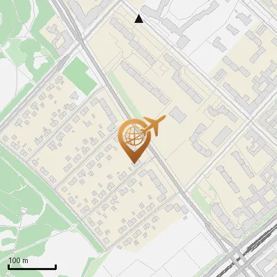 Foto zu Afrikanische Straße 29-33, 13351 Berlin