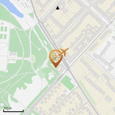 Foto zu Afrikanische Straße 43-66, 13351 Berlin