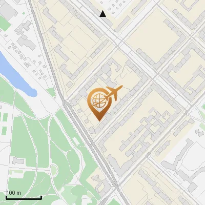 Foto zu Afrikanische Straße 74-82, 13351 Berlin