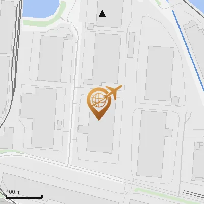 Karte Afrikastraße 2, 20457 Hamburg