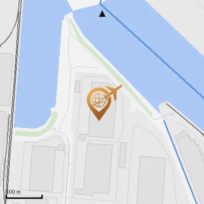 Karte Afrikastraße 6, 20457 Hamburg