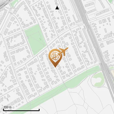 Karte Agatharieder Straße 7-17, 81547 München