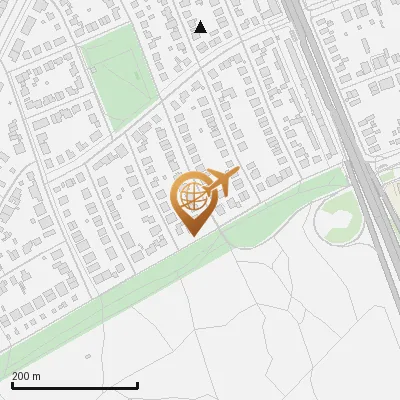 Karte Agatharieder Straße 18-21, 81547 München