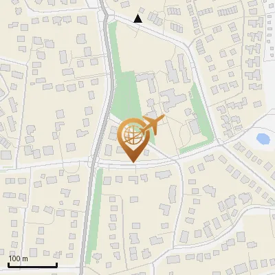 Karte Agathe-Lasch-Weg 24-29, 22605 Hamburg