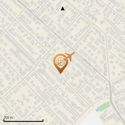 Karte Agathenstraße 7-12, 81827 München