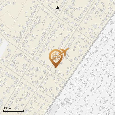 Karte Agavensteig 53, 12437 Berlin