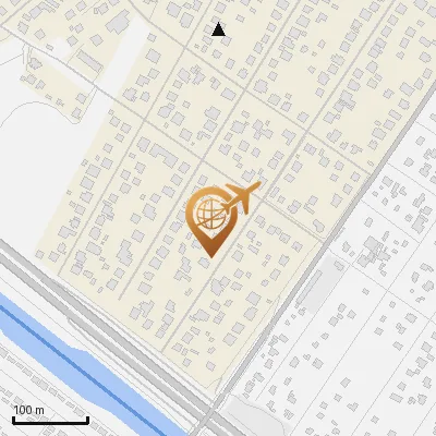 Karte Agavensteig 66, 12437 Berlin