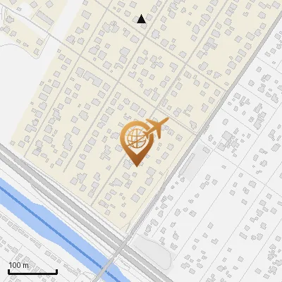 Karte Agavensteig 67, 12437 Berlin