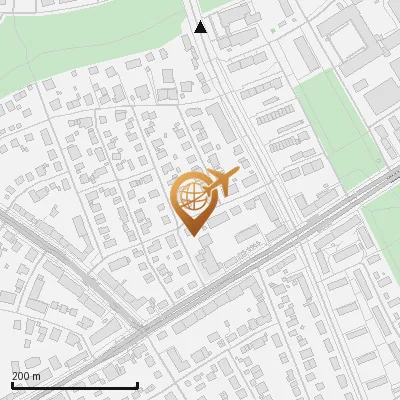 Karte Aggensteinstraße 9-11, 81545 München