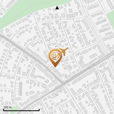 Karte Aggensteinstraße 21, 81545 München