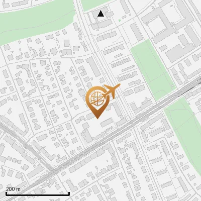 Karte Aggensteinstraße 5, 81545 München