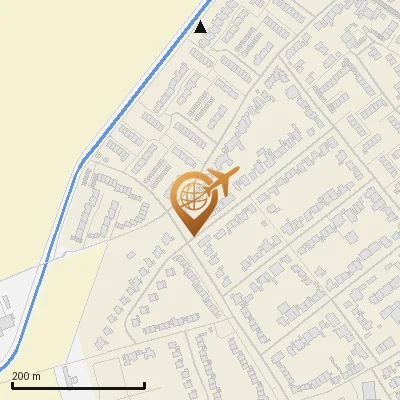 Karte Aggerstraße 1-4, 50859 Köln