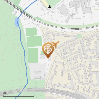 Karte Agilolfingerplatz 1, 81543 München