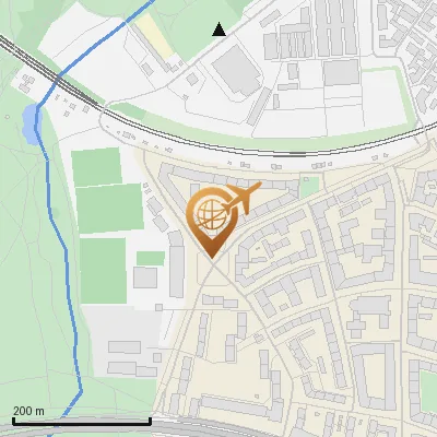 Karte Agilolfingerplatz 2-5, 81543 München