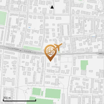 Karte Agnes-Bernauer-Straße 99-103, 80687 München