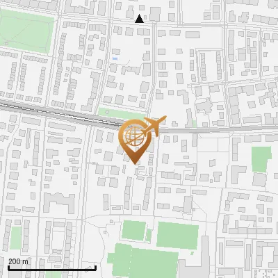 Karte Agnes-Bernauer-Straße 105, 80687 München