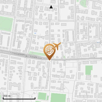 Karte Agnes-Bernauer-Straße 112, 80687 München