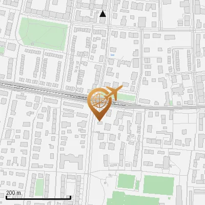 Karte Agnes-Bernauer-Straße 113, 80687 München