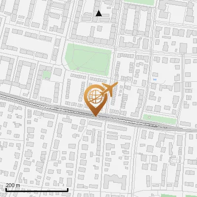 Karte Agnes-Bernauer-Straße 136, 80687 München