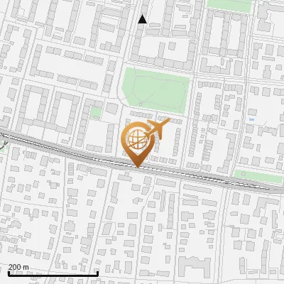 Karte Agnes-Bernauer-Straße 142, 80687 München