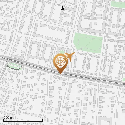 Karte Agnes-Bernauer-Straße 148-150, 80687 München