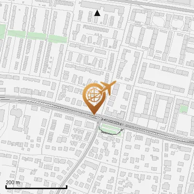 Karte Agnes-Bernauer-Straße 160, 80687 München