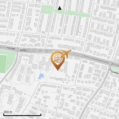 Karte Agnes-Bernauer-Straße 181, 80687 München