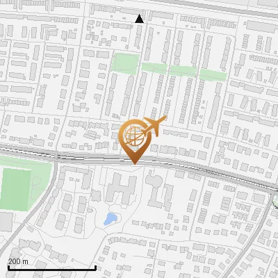 Karte Agnes-Bernauer-Straße 184, 80687 München