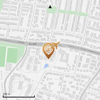 Karte Agnes-Bernauer-Straße 185, 80687 München