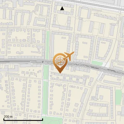 Karte Agnes-Bernauer-Straße 55, 80687 München