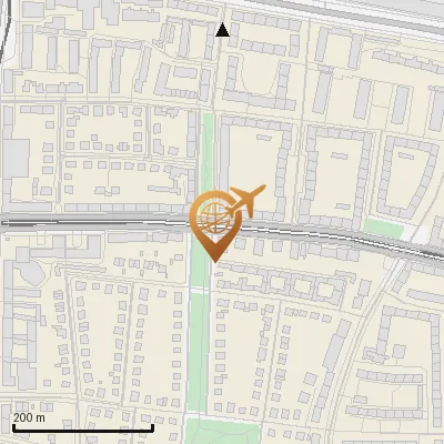 Karte Agnes-Bernauer-Straße 57, 80687 München