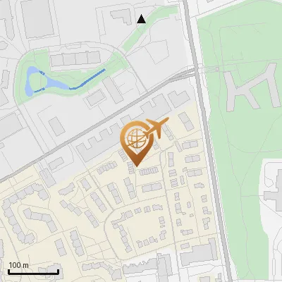 Karte Agnes-Gierck-Weg 13, 22419 Hamburg