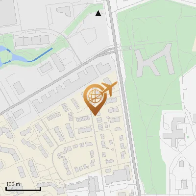 Karte Agnes-Gierck-Weg 20, 22419 Hamburg