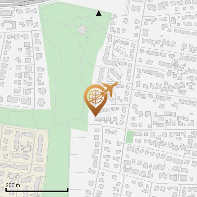 Karte Agnes-Miegel-Straße 9-37, 81927 München