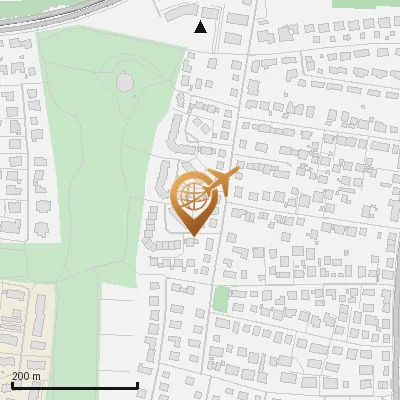 Karte Agnes-Miegel-Straße 4-5, 81927 München