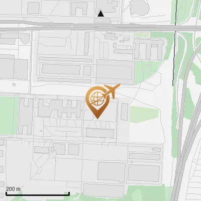 Karte Agnes-Pockels-Bogen 15-21, 80992 München