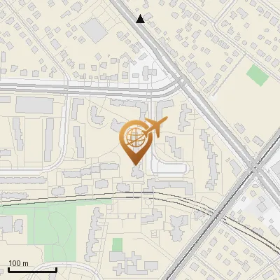 Foto zu Agnes-Straub-Weg 8-12, 12353 Berlin