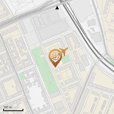 Foto zu Agnes-Wabnitz-Straße 3-9, 10249 Berlin