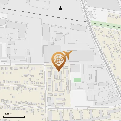 Foto zu Agnethaweg 12-32, 13055 Berlin