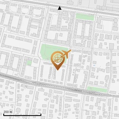 Karte Agricolaplatz 2-4, 80687 München